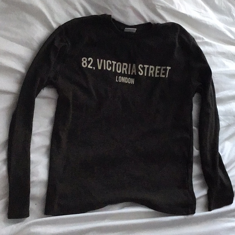 Zara long sleeve